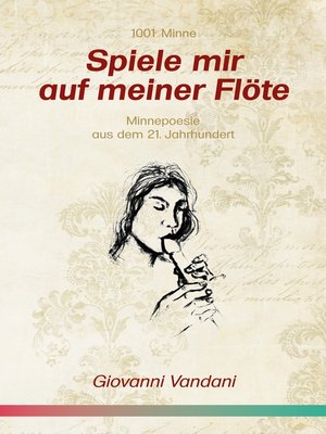 cover image of Spiele mir auf meiner Flöte